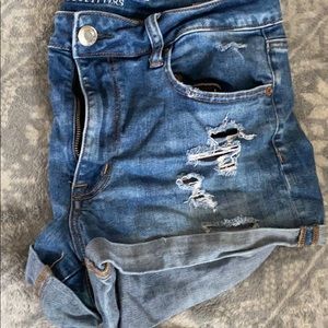 American Eagle shorts